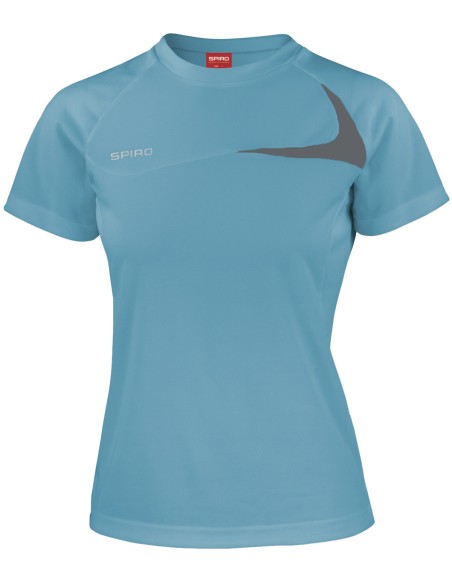 R-S182F-Womens Dash Training Shirt
