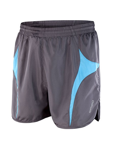 R-S183X-Micro Lite Running Shorts