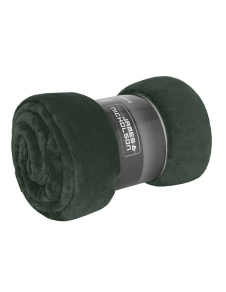 DAI-JN1907-Microfibre Fleece Blanket XL