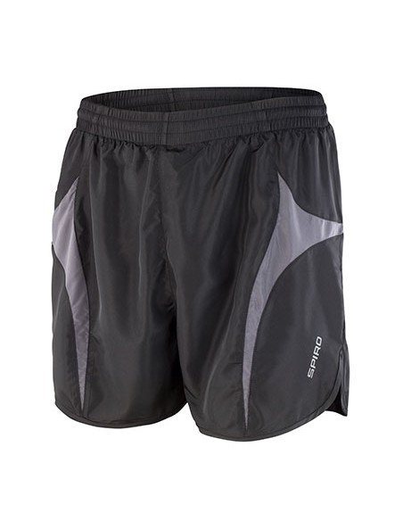 R-S183X-Micro Lite Running Shorts