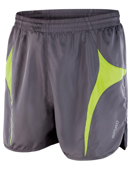 R-S183X-Micro Lite Running Shorts