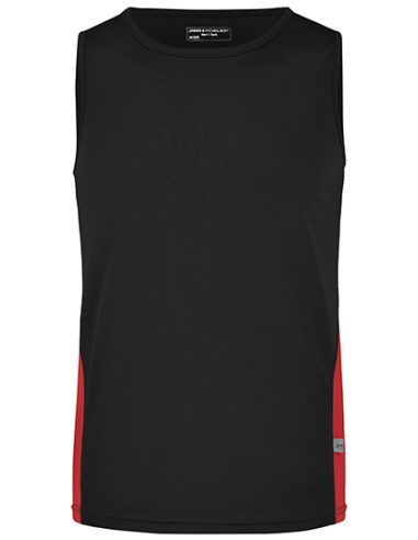 DAI-JN305-Mens Running Tank