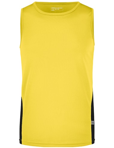 DAI-JN305-Mens Running Tank