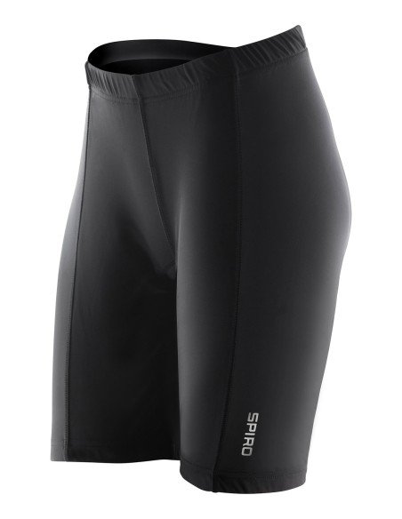 R-S187F-Womens Padded Bikewear Shorts