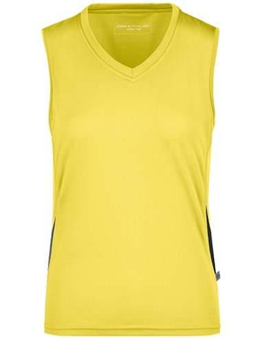 DAI-JN315-Ladies Running Tank
