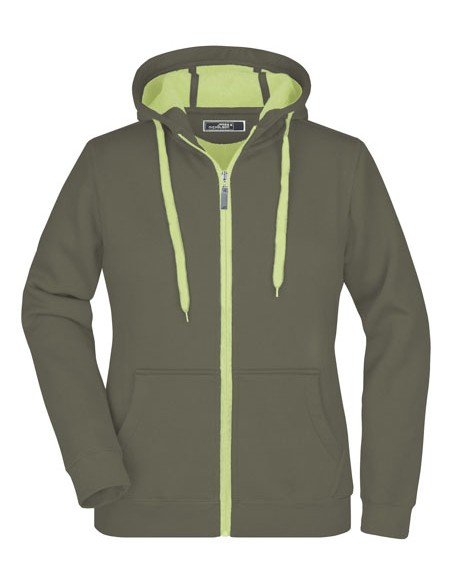DAI-JN354-Ladies Doubleface Jacket