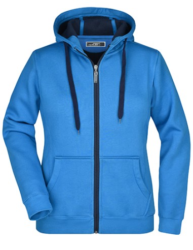 DAI-JN354-Ladies Doubleface Jacket