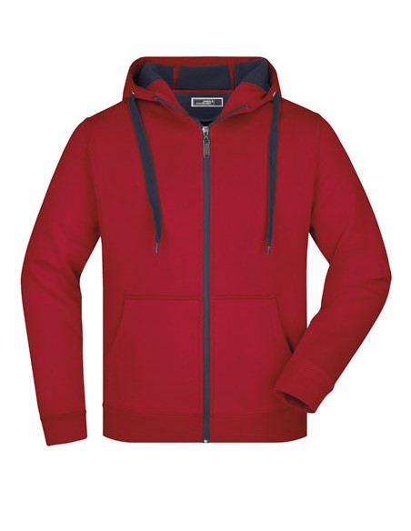 DAI-JN355-Mens Doubleface Jacket