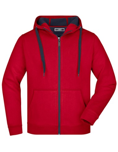DAI-JN355-Mens Doubleface Jacket