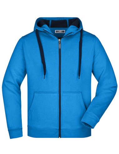 DAI-JN355-Mens Doubleface Jacket