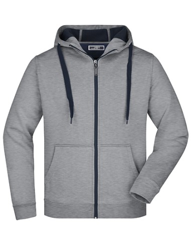 DAI-JN355-Mens Doubleface Jacket