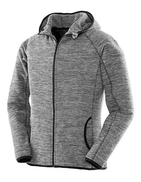 R-S245F-Womens Microfleece Hoodi
