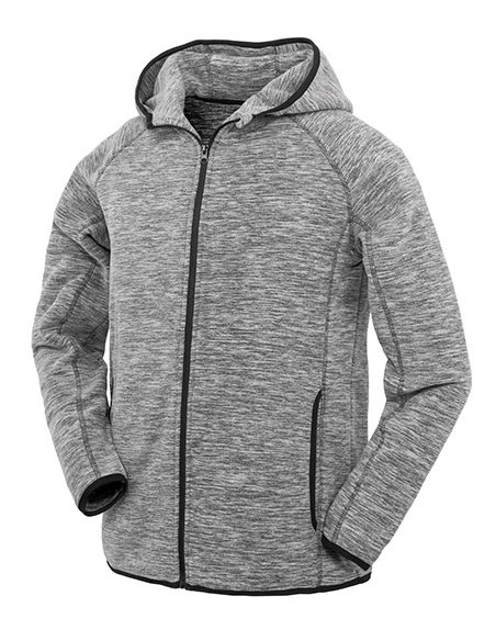 R-S245M-Mens Microfleece Hoodi