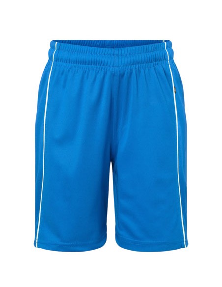 DAI-JN387K-Junior Basic Team Shorts