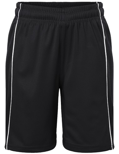 DAI-JN387K-Junior Basic Team Shorts