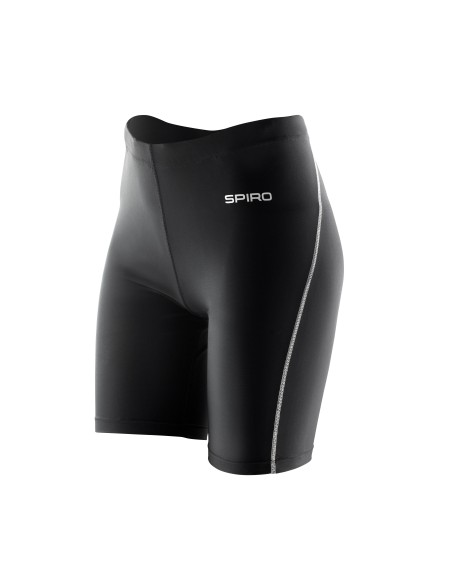 R-S250F-Womens Bodyfit Base Layer Shorts