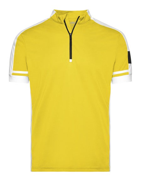 DAI-JN452-Mens Bike-T Half Zip