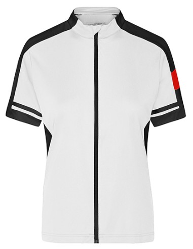 DAI-JN453-Ladies Bike-T Full Zip