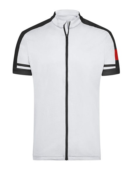 DAI-JN454-Mens Bike-T Full Zip
