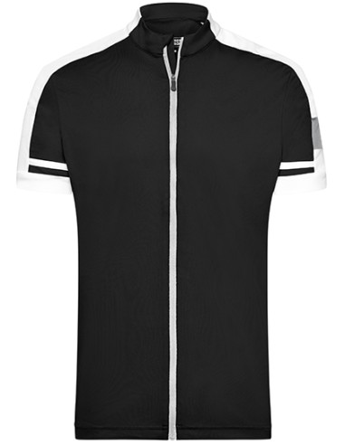 DAI-JN454-Mens Bike-T Full Zip