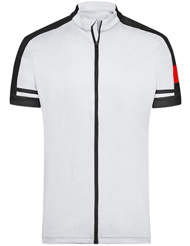 DAI-JN454-Mens Bike-T Full Zip