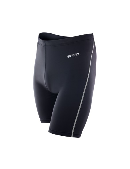 R-S250M-Mens Bodyfit Base Layer Shorts