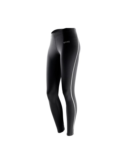 R-S251F-Womens Bodyfit Base Layer Leggings