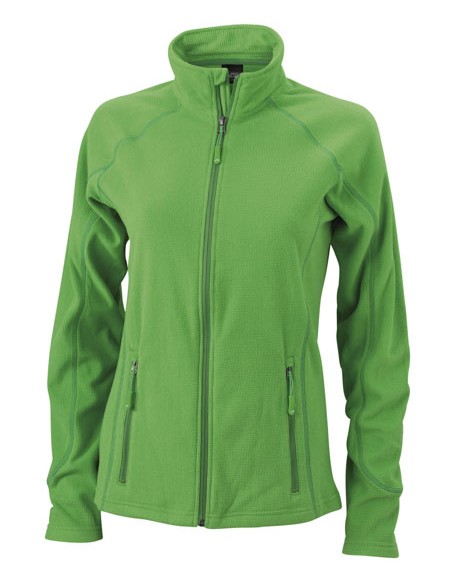 DAI-JN596-Ladies Structure Fleece Jacket