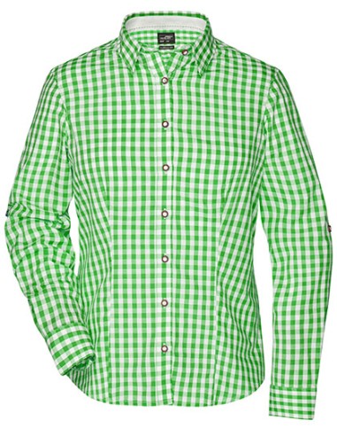 DAI-JN637-Ladies Traditional Shirt