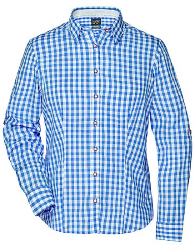 DAI-JN637-Ladies Traditional Shirt