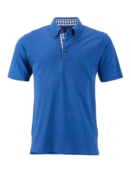 DAI-JN716-Mens Traditional Polo
