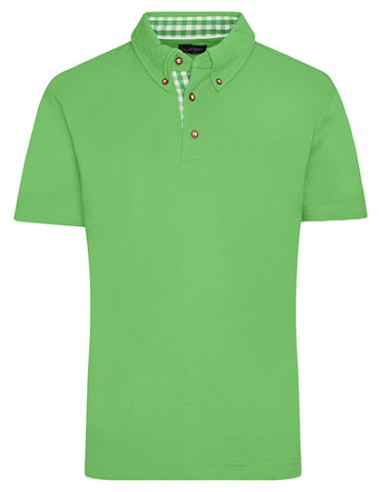 DAI-JN716-Mens Traditional Polo