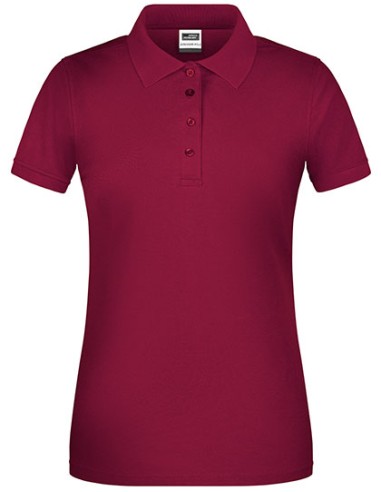 DAI-JN873-Ladies Bio Workwear Polo