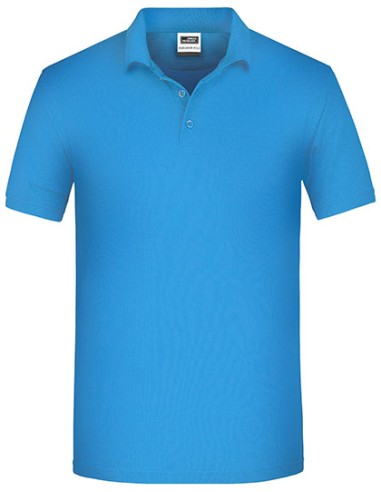 DAI-JN874-Mens Bio Workwear Polo