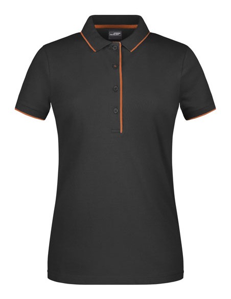 DAI-JN727-Ladies Polo Stripe