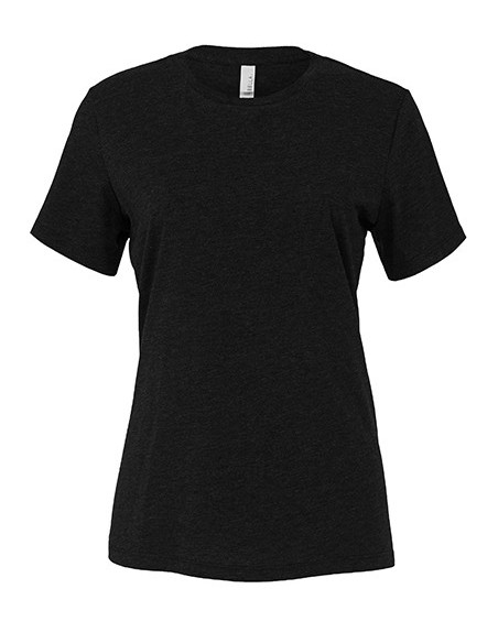 B-6400CVC-Womens Relaxed CVC Short Sleeve Tee