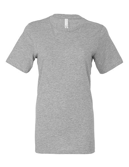 B-6400CVC-Womens Relaxed CVC Short Sleeve Tee