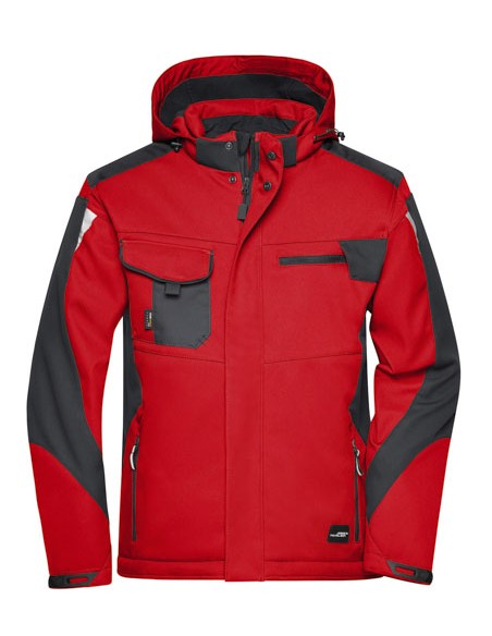 DAI-JN824-Craftsmen Softshell Jacket -STRONG-