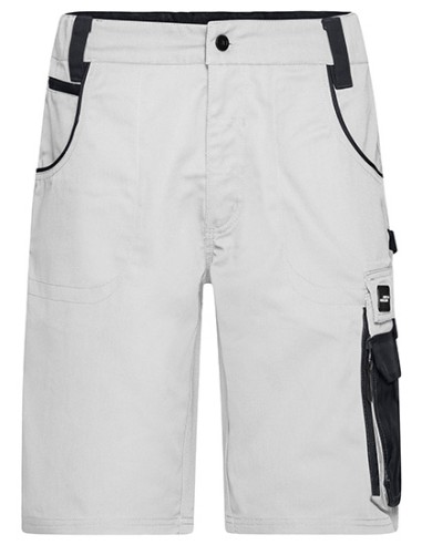 DAI-JN835-Workwear Bermudas -STRONG-
