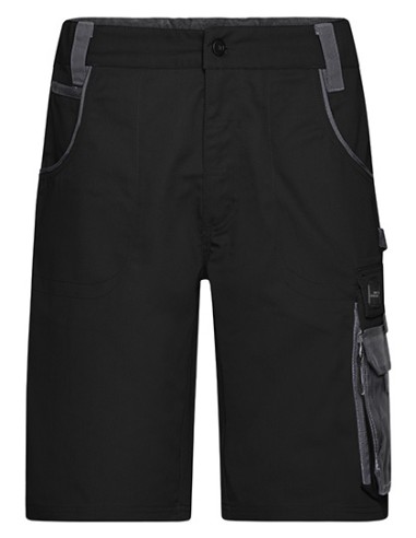 DAI-JN835-Workwear Bermudas -STRONG-