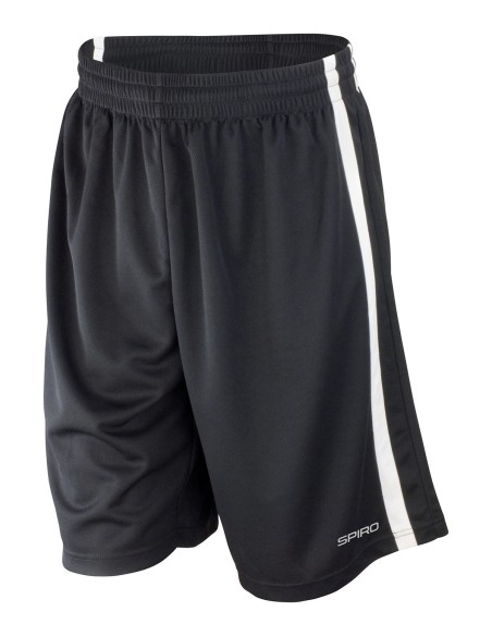 R-S279M-Mens Basketball Quick Dry Short