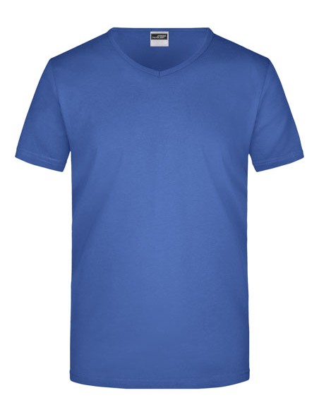 DAI-JN912-Mens Slim Fit V-T