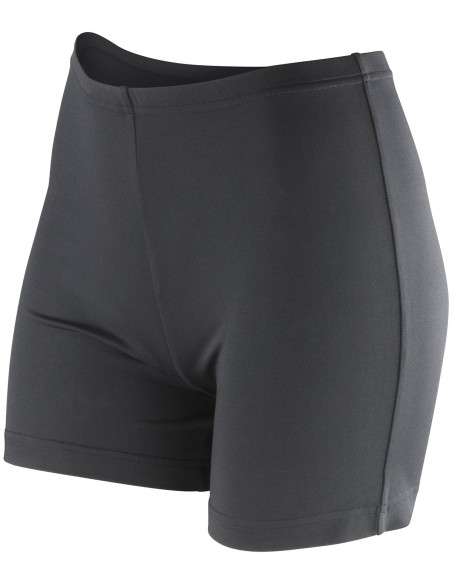 R-S283F-Womens Impact Softex® Shorts