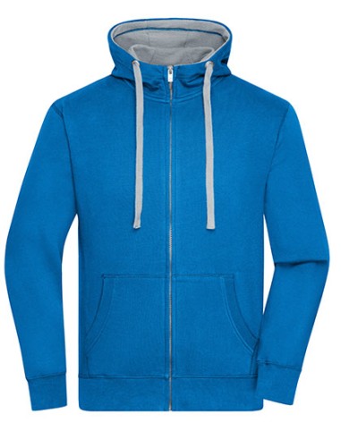 DAI-JN963-Mens Lifestyle Zip-Hoody