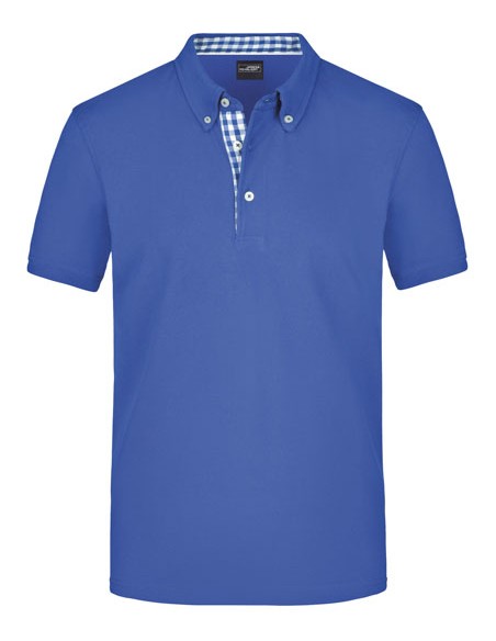 DAI-JN964-Mens Plain Polo