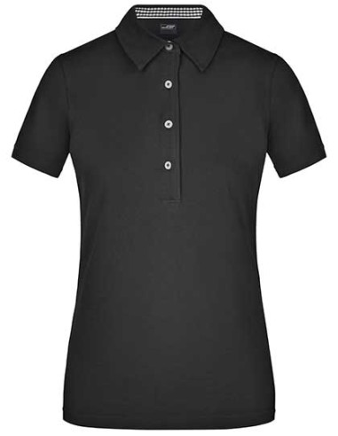 DAI-JN969-Ladies Plain Polo