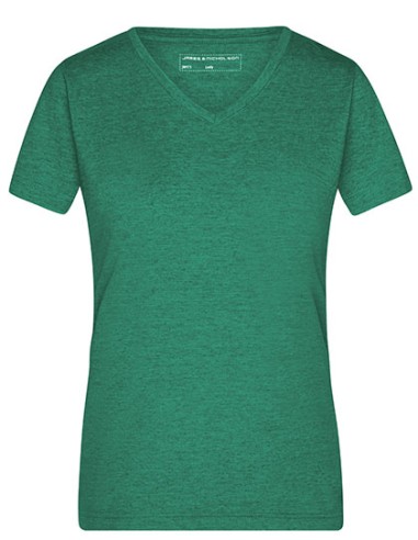 DAI-JN973-Ladies Heather T-Shirt