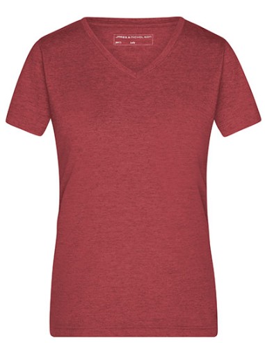 DAI-JN973-Ladies Heather T-Shirt