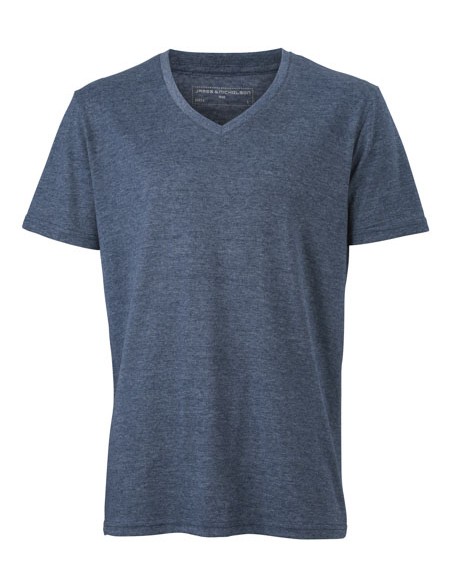 DAI-JN974-Mens Heather T-Shirt