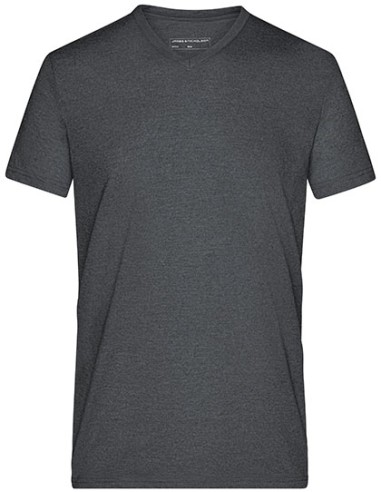 DAI-JN974-Mens Heather T-Shirt
